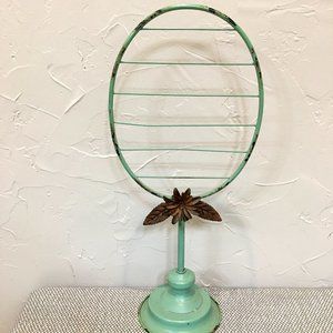 Rustic Jewelry Stand